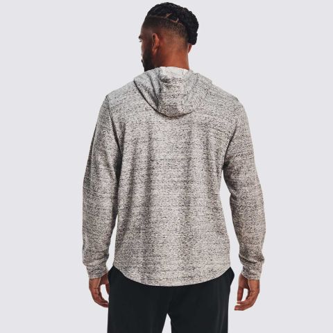 Under Armour UA RIVAL TERRY LOGO HOODIE img2