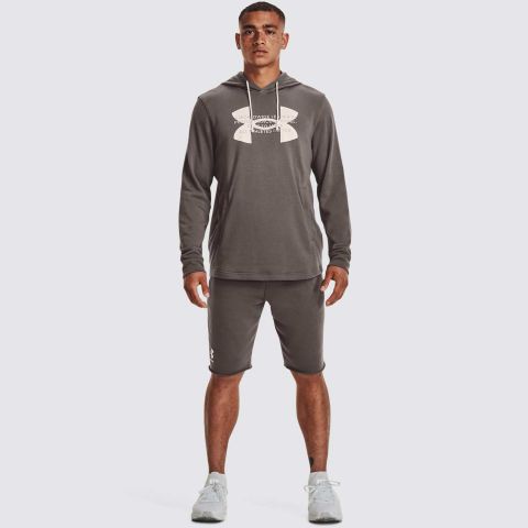 Under Armour UA RIVAL TERRY LOGO HOODIE img5