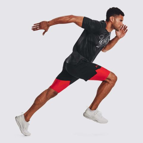 Under Armour UA VANISH WOVEN 6IN SHORTS img5