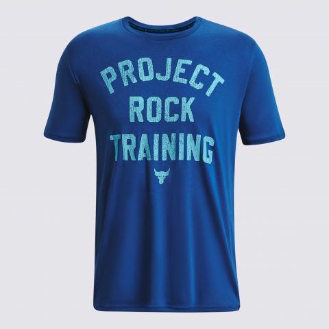 Under Armour UA PJT ROCK TRAINING SS img3