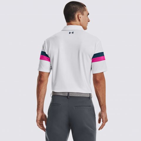 Under Armour UA T2G COLOR BLOCK POLO img2
