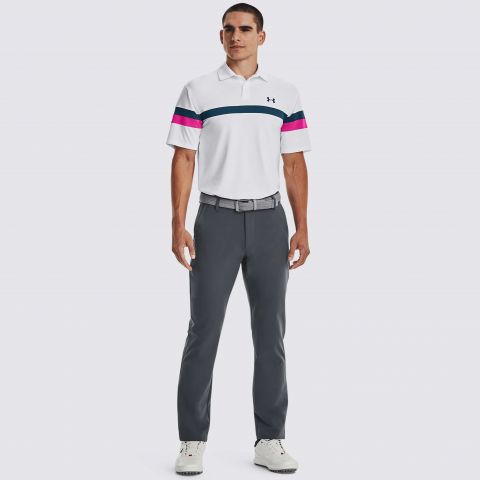 Under Armour UA T2G COLOR BLOCK POLO img5