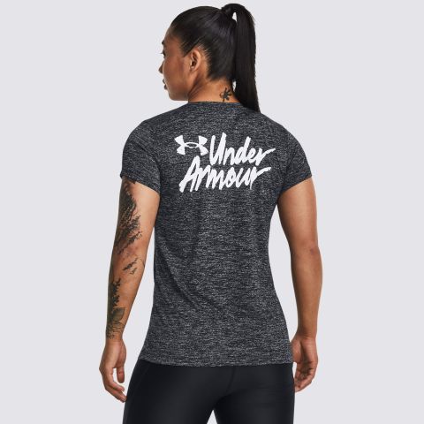 Under Armour Tech Twist Graphic SS img2