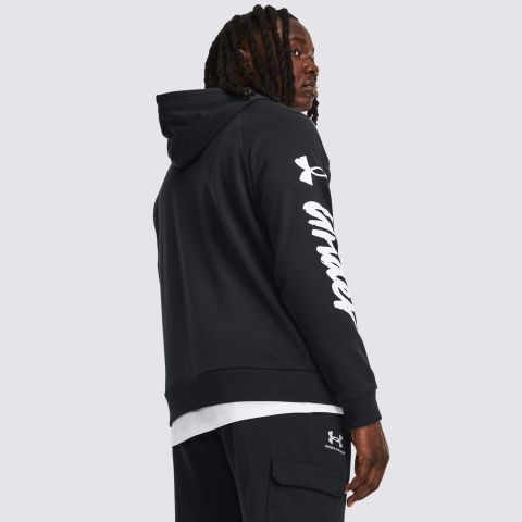 Under Armour UA Rival Fleece Graphic HD img2