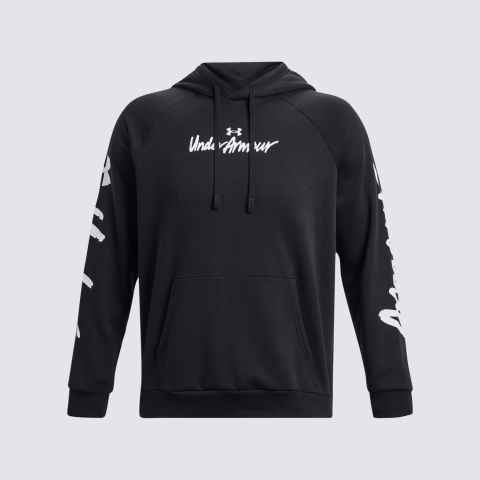Under Armour UA Rival Fleece Graphic HD img3