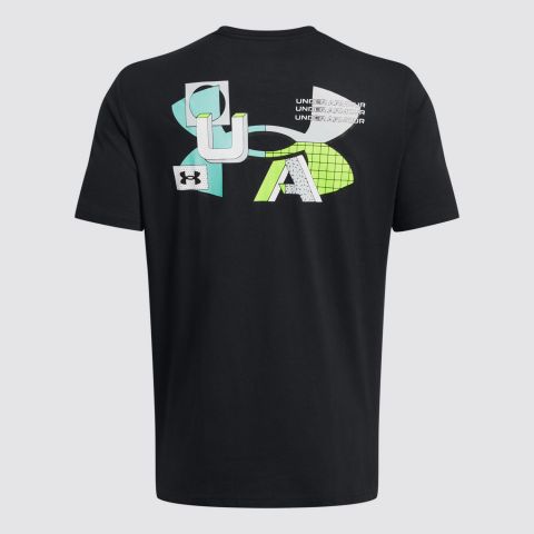 Under Armour UA COLOR BLOCK LOGO LC img4