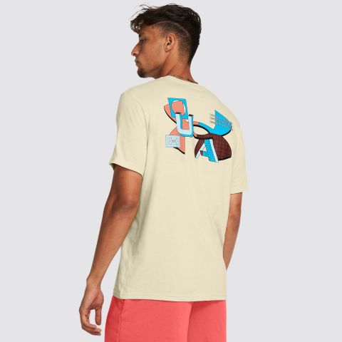 Under Armour UA COLOR BLOCK LOGO LC img2