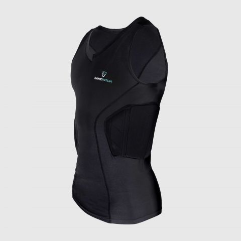 Game Patch PADDED SHIRT PRO img2