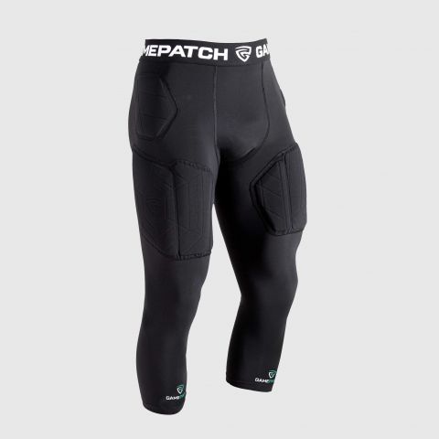 Game Patch PADDED 3/4 TIGHTS PRO+ img2