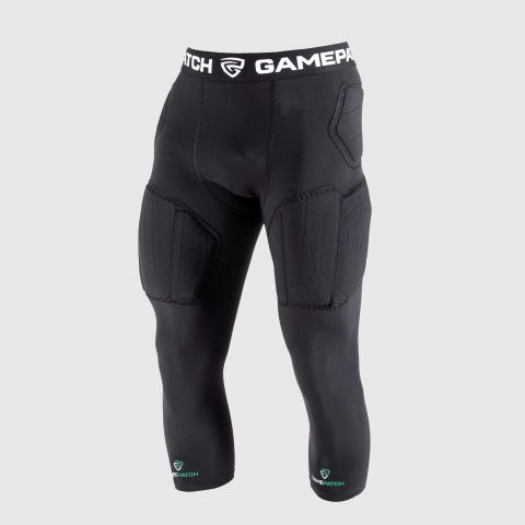 Game Patch PADDED 3/4 TIGHTS PRO+ img4
