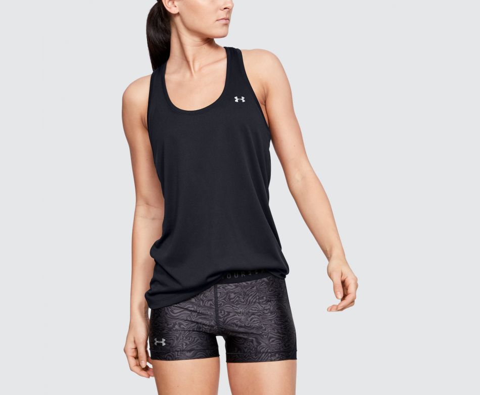 Under Armour UA TECH TANK - SOLID
