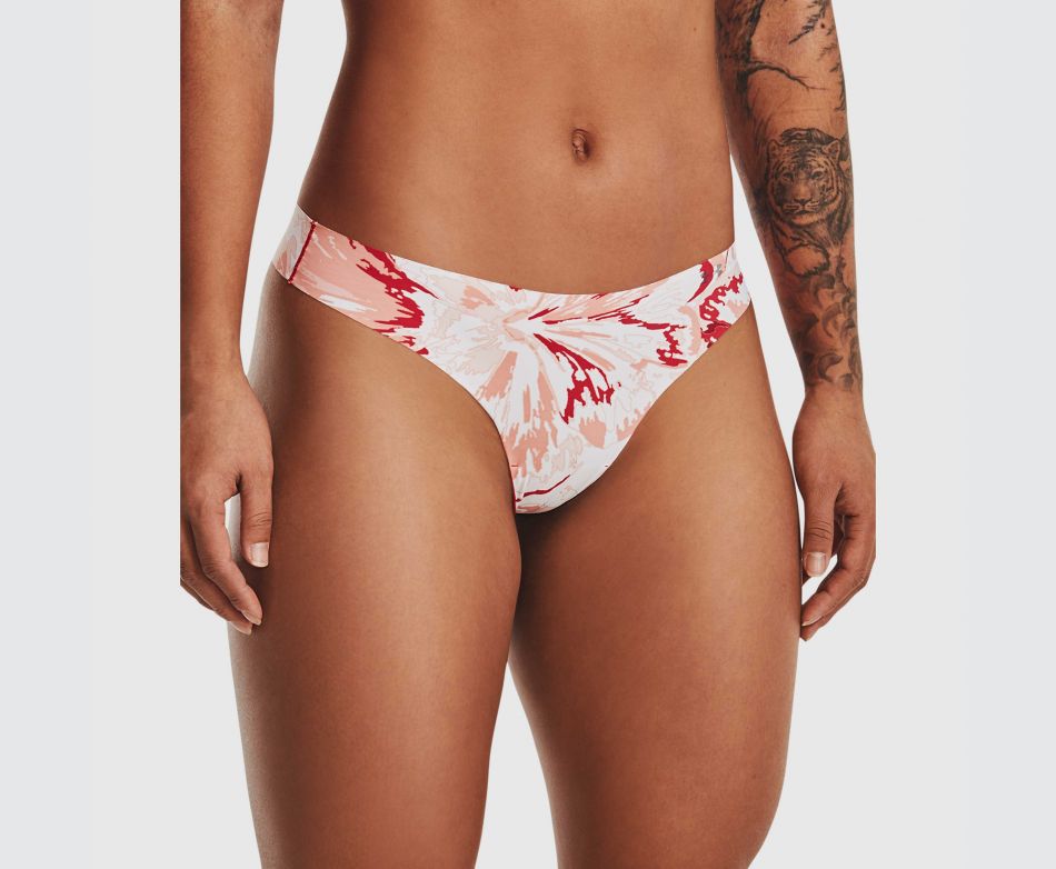 Under Armour UA PS THONG 3PACK PRINT