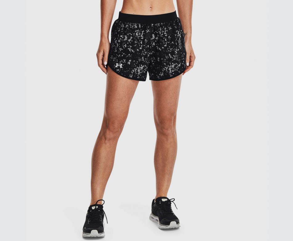 Under Armour UA Fly By 2.0 Printed Short