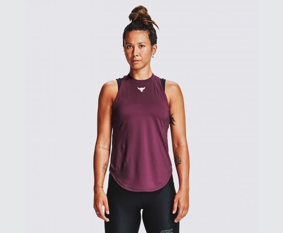 Under Armour UA PROJECT ROCK PERF TANK