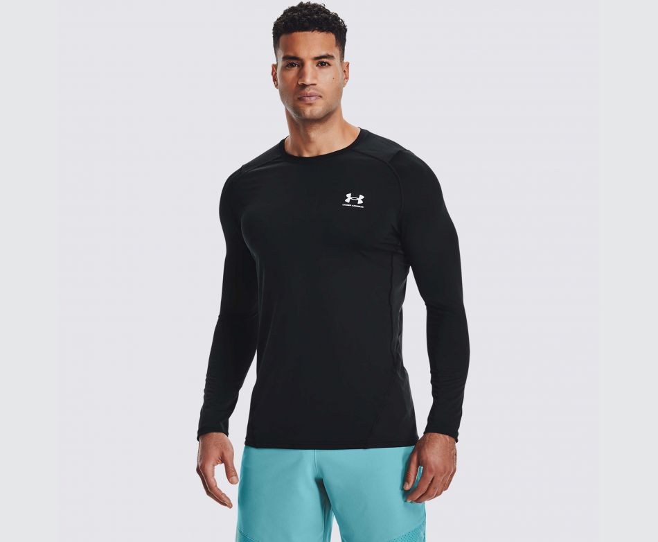 Under Armour UA HG ARMOUR FITTED LS