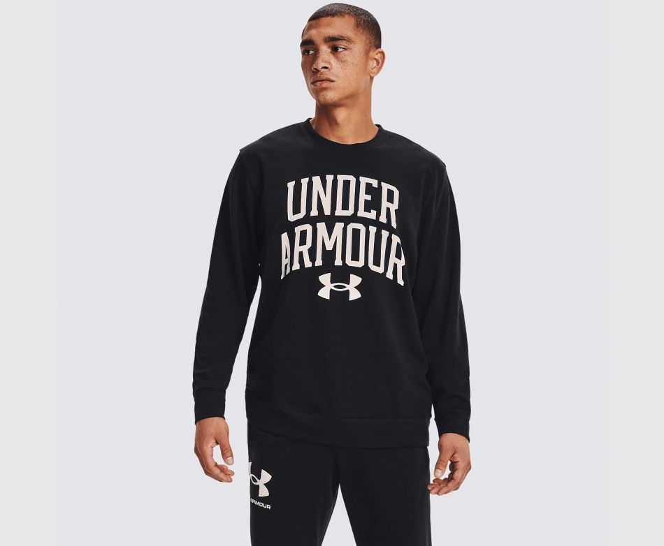 Under Armour UA RIVAL TERRY CREW
