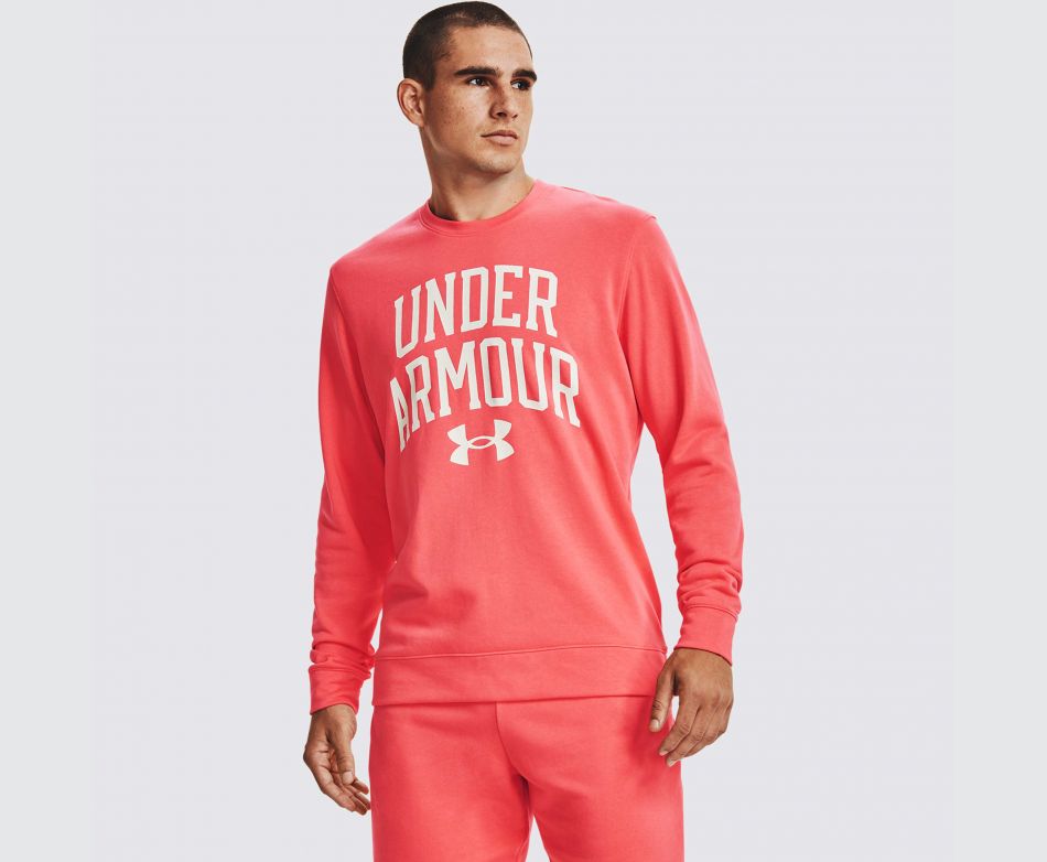 Under Armour UA RIVAL TERRY CREW