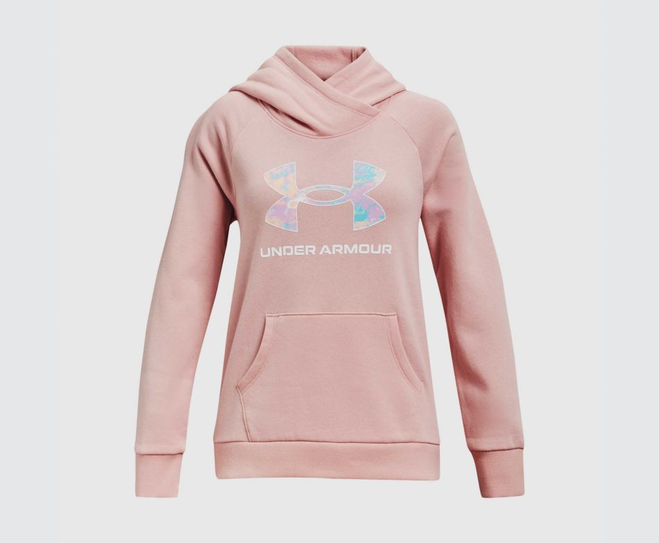 Under Armour Rival Logo Hoodie