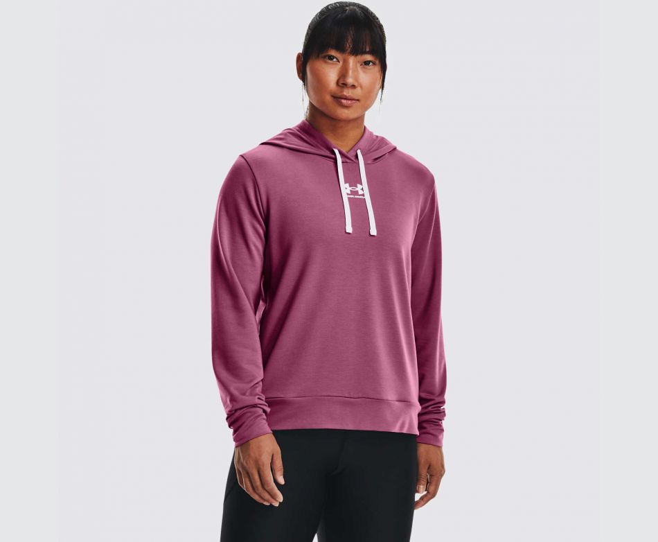 Under Armour UA RIVAL TERRY HOODIE
