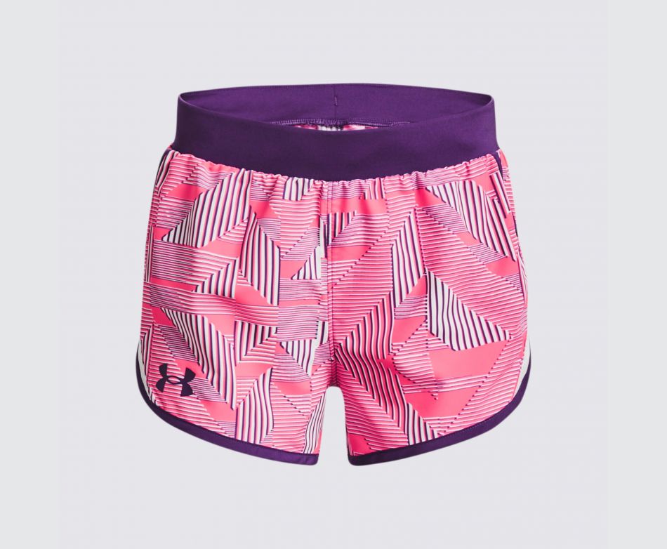 Under Armour UA FLY BY PRINTED SHORT