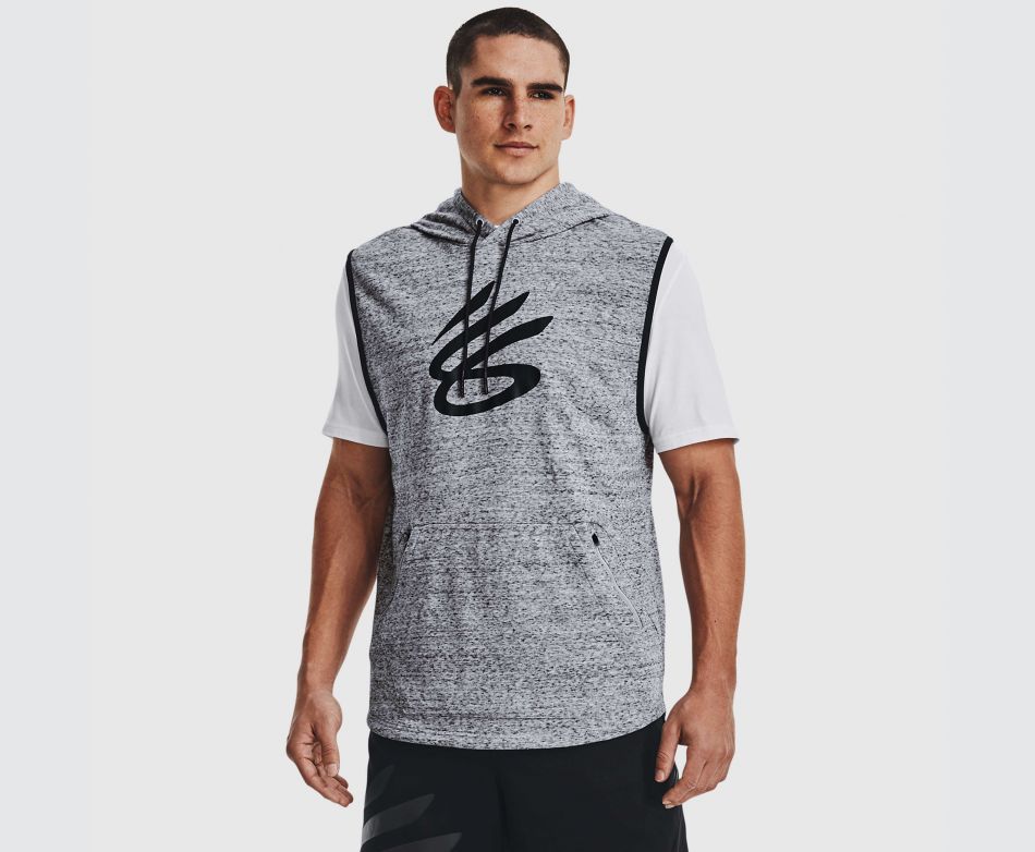 Under Armour CURRY SLEEVELESS  HOODIE