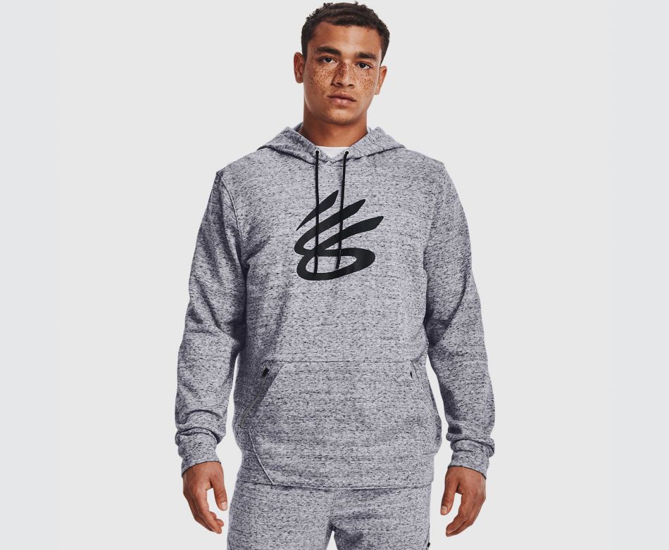 Under Armour CURRY PULLOVER HOOD
