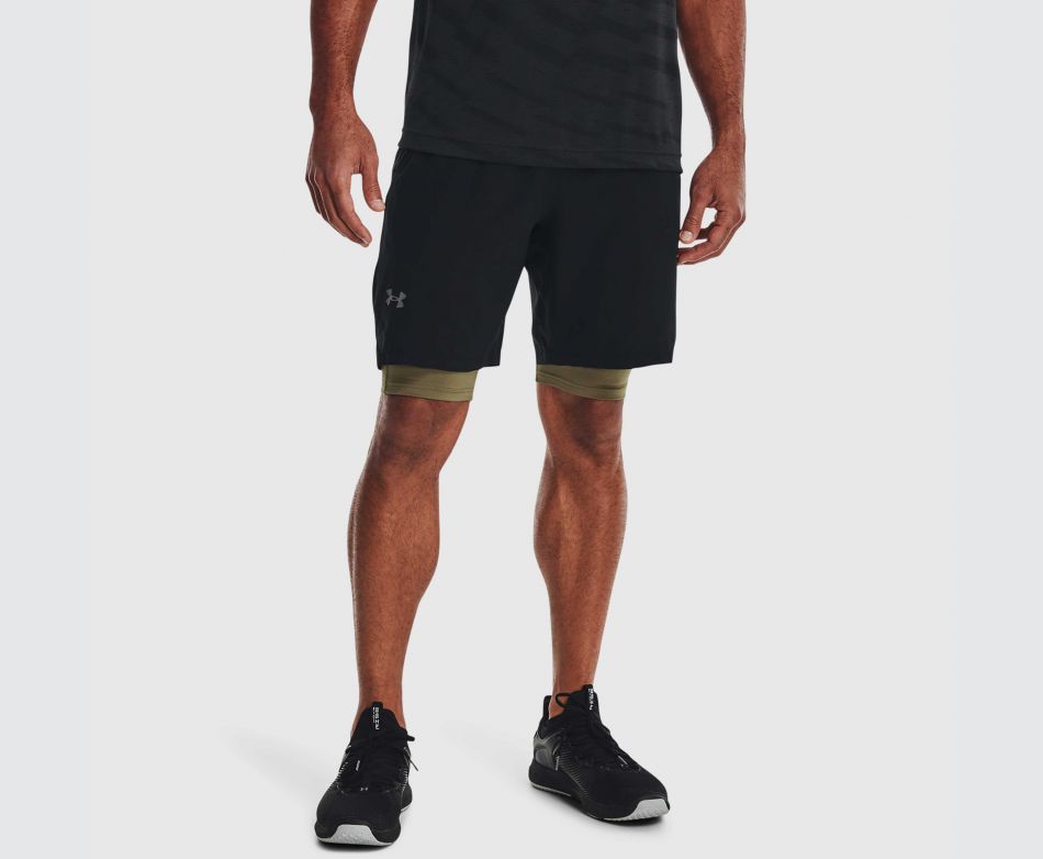 Under Armour UA VANISH WOVEN 8IN SHORTS