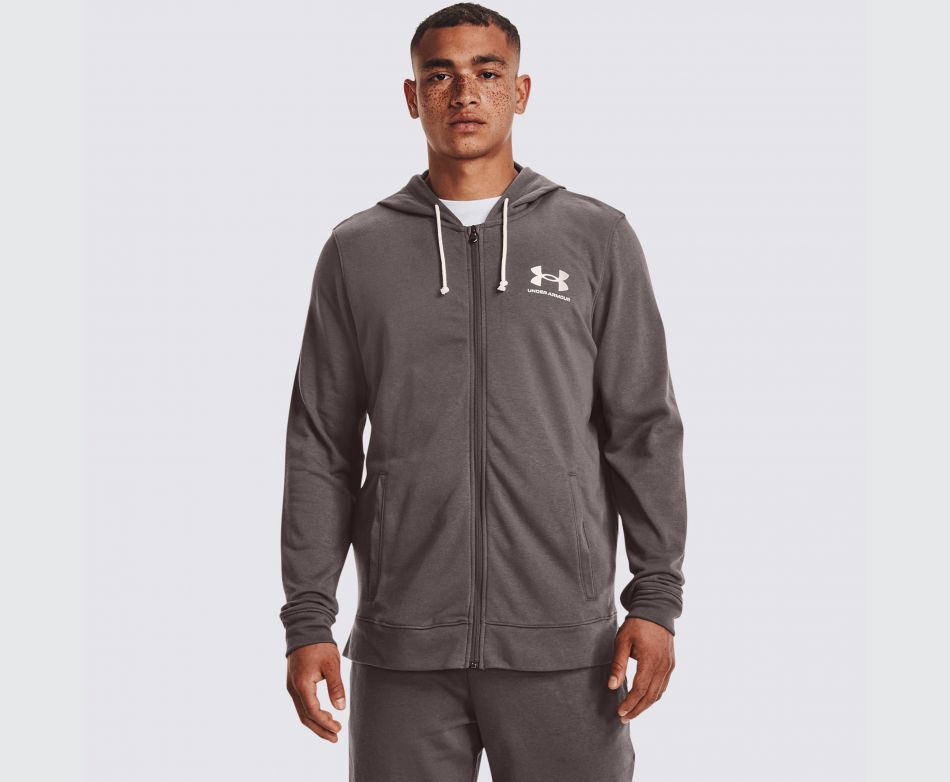 Under Armour UA RIVAL TERRY LC FZ