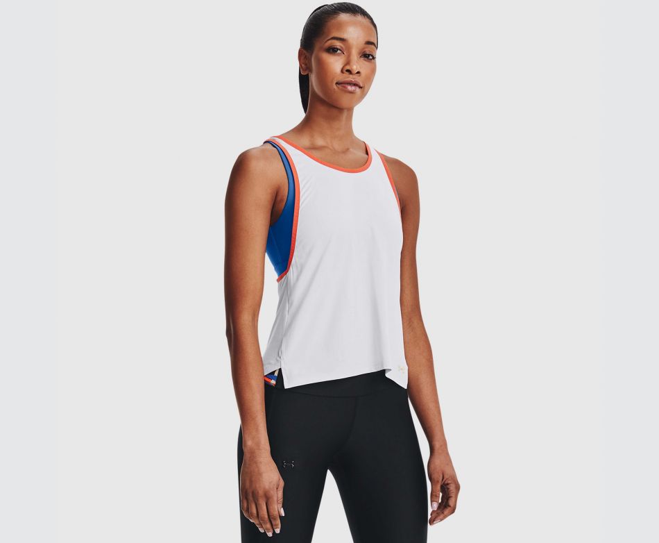 Under Armour 2 in 1 Knockout Tank SP