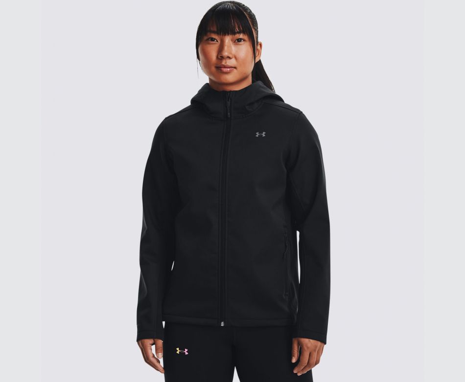 Under Armour SHIELD HOODED JACKET