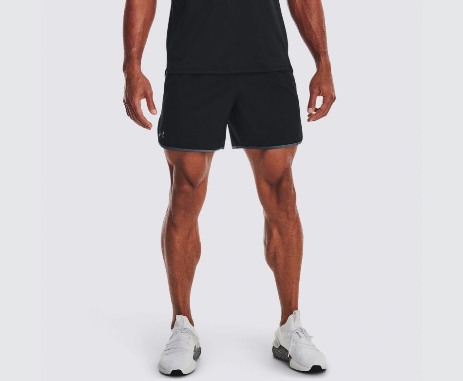 Under Armour UA HIIT WOVEN 6IN SHORTS