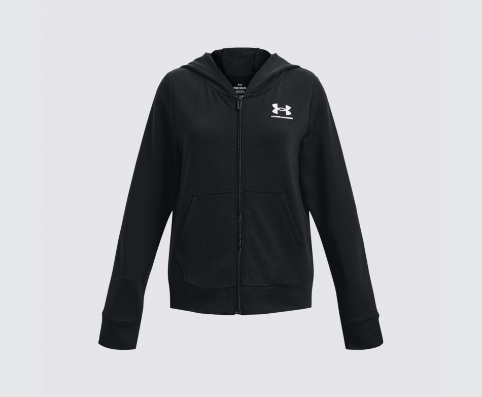Under Armour UA RIVAL TERRY FZ HOODIE