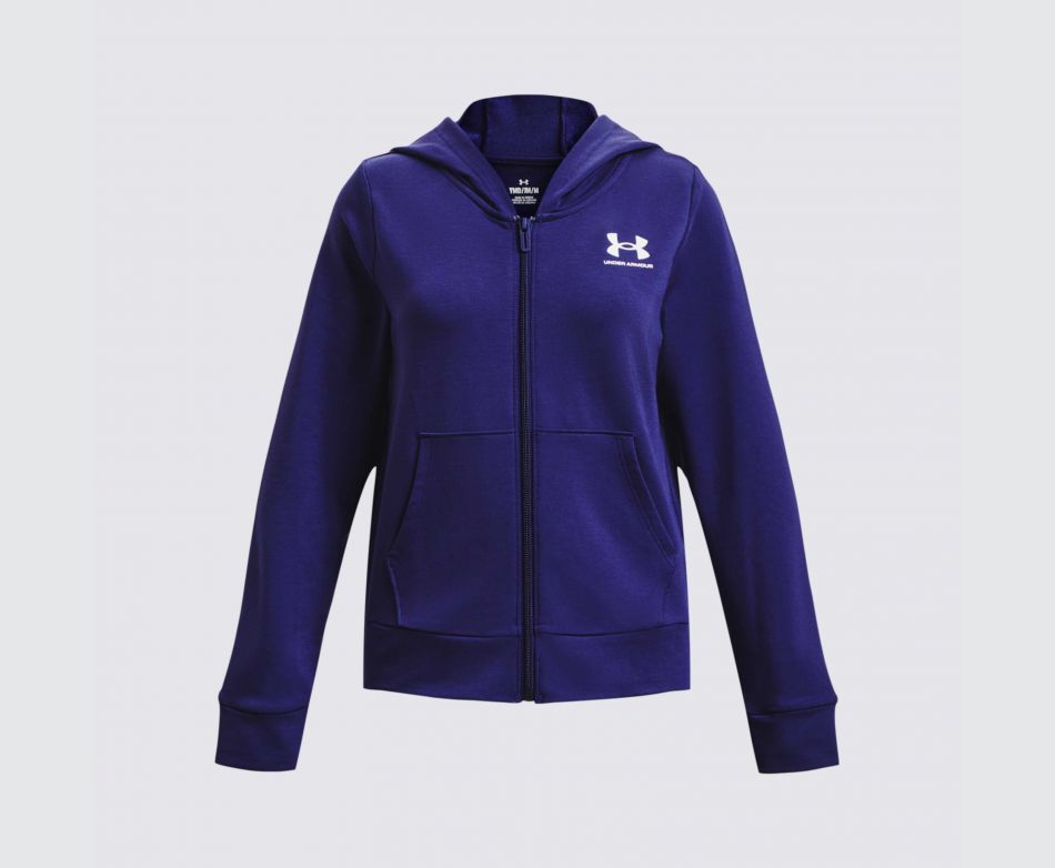 Under Armour UA RIVAL TERRY FZ HOODIE