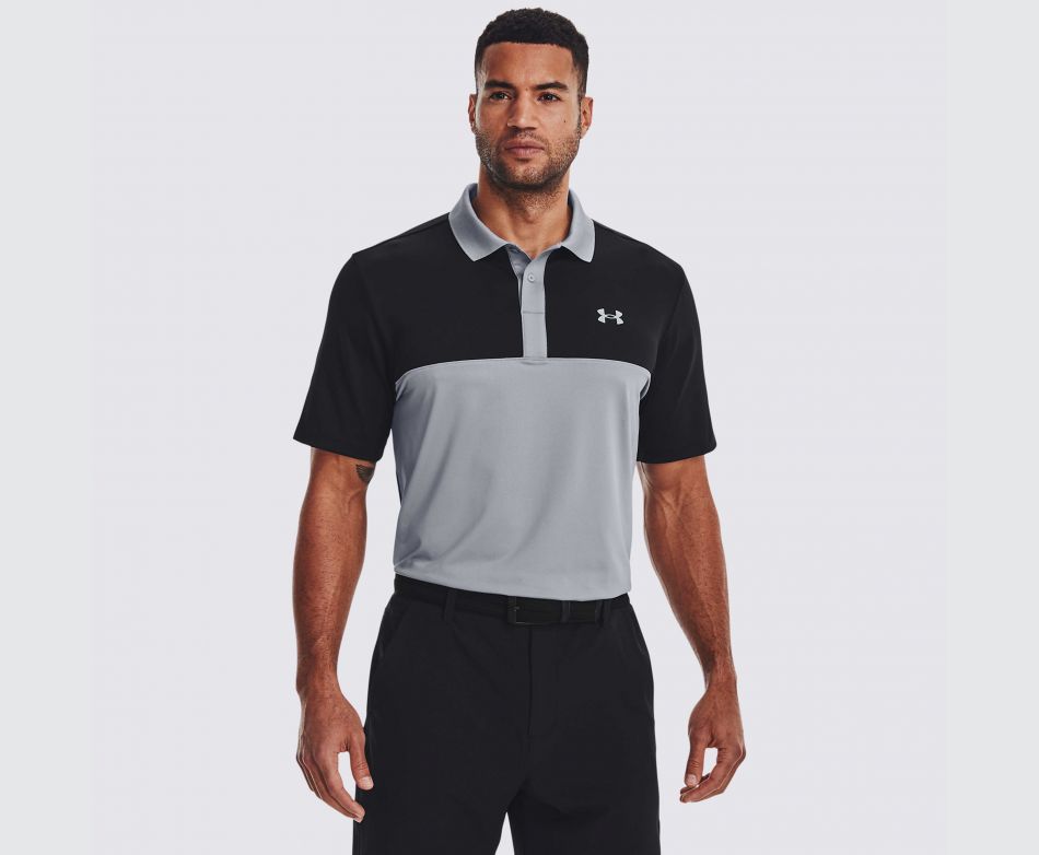 Under Armour UA PERF 3.0 COLOR BLOCK POLO