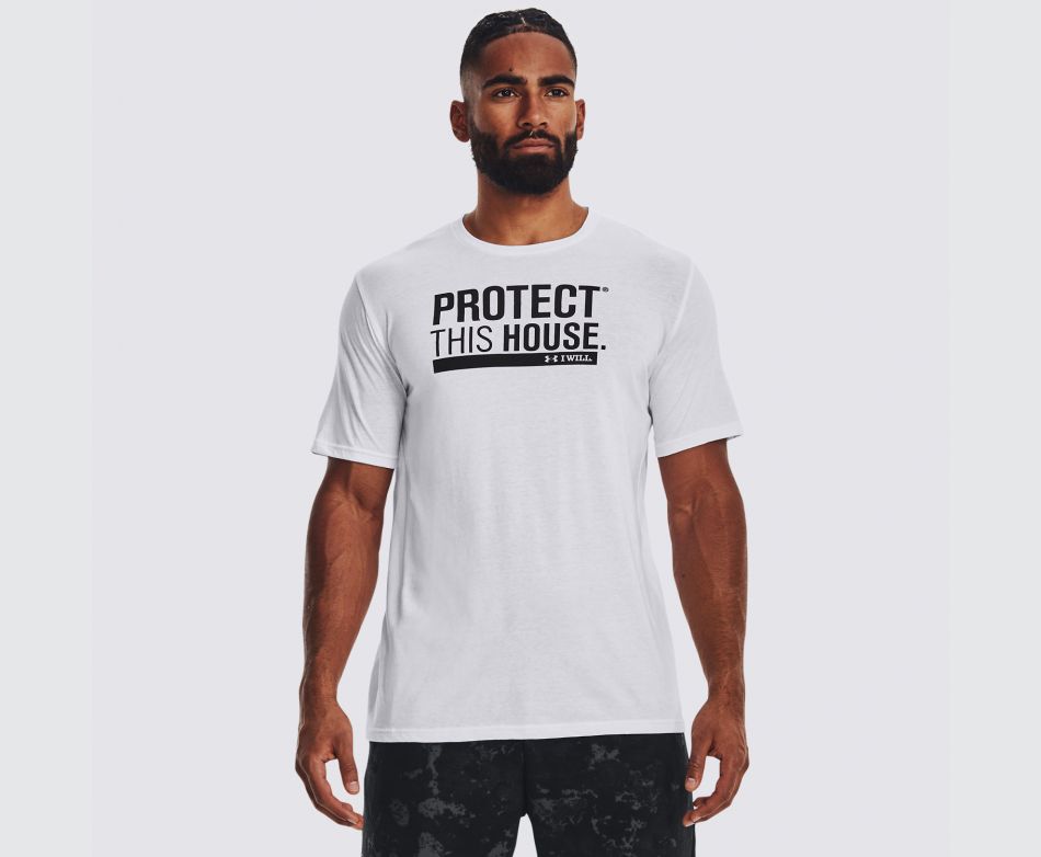 Under Armour UA PROTECT THIS HOUSE SS