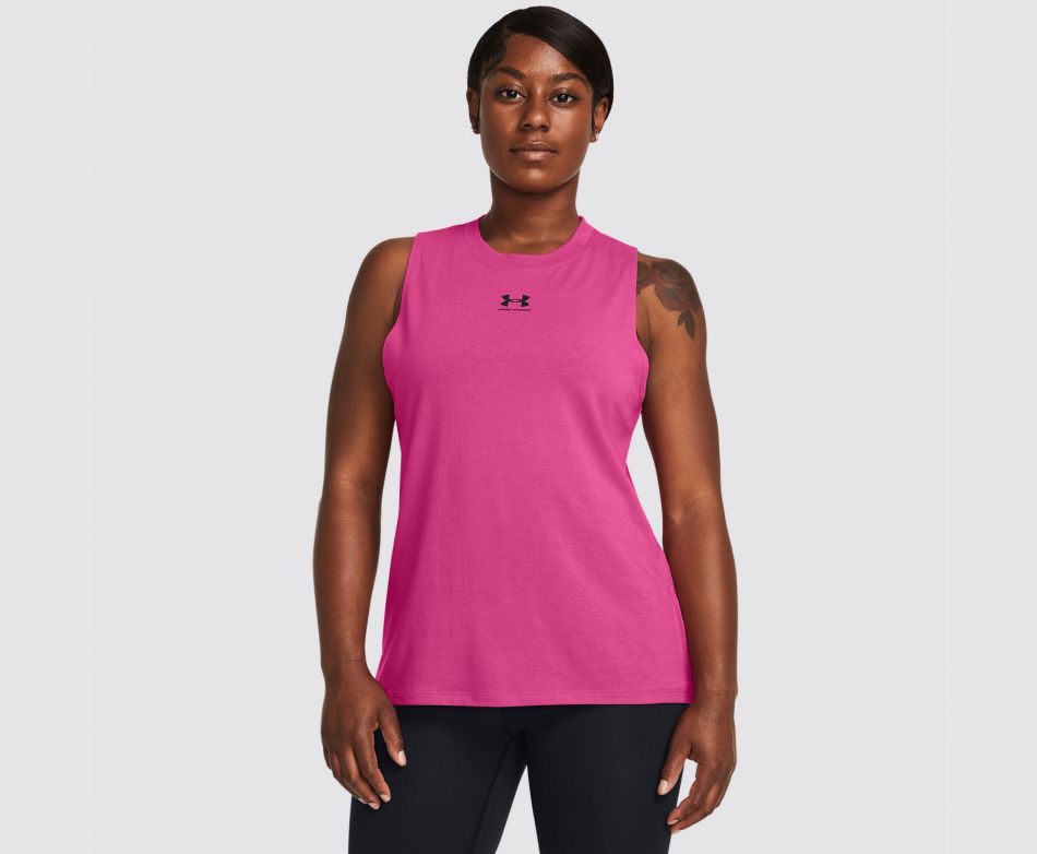 Under Armour UA CAMPUS MUSCLE TANK