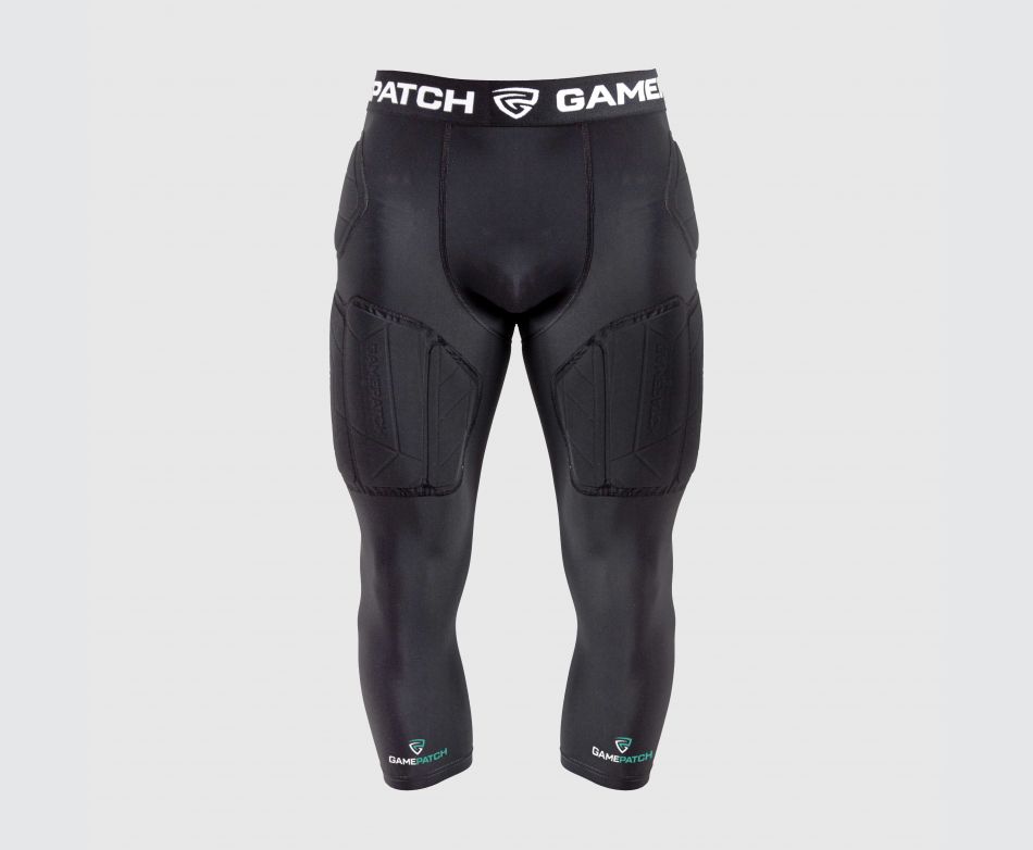 Game Patch PADDED 3/4 TIGHTS PRO+