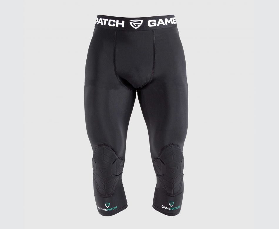 Game Patch 3/4 TIGHTS WITH KNEE PADDING