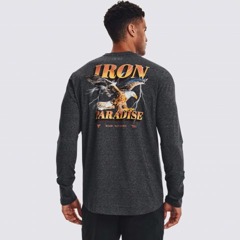 Under Armour UA PROJECT ROCK OUTLAW LS img2
