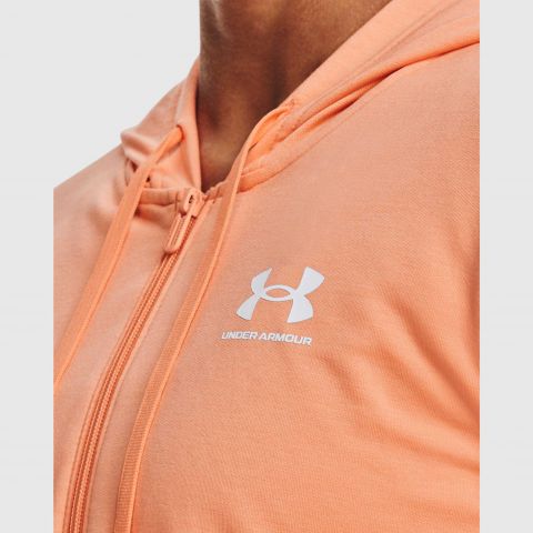 Under Armour UA RIVAL TERRY FZ HOODIE img3