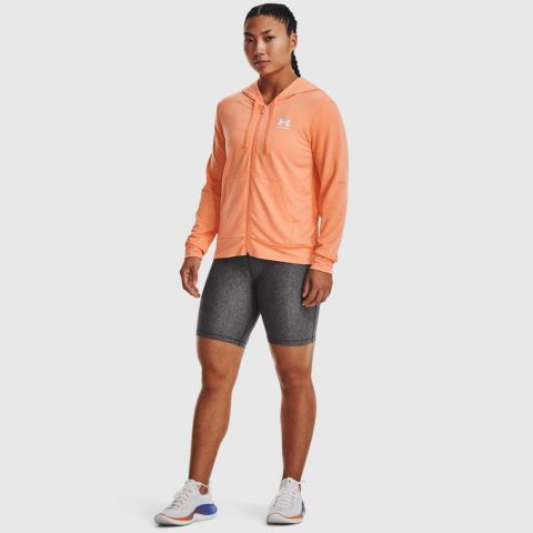 Under Armour UA RIVAL TERRY FZ HOODIE img4