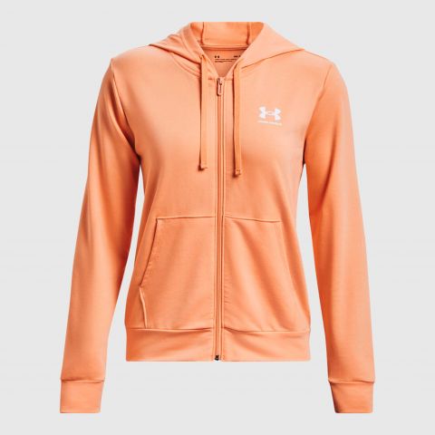 Under Armour UA RIVAL TERRY FZ HOODIE img5