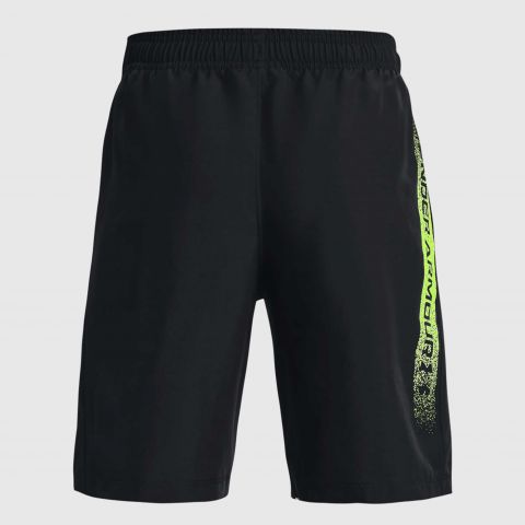 Under Armour UA Woven Graphic Shorts img2