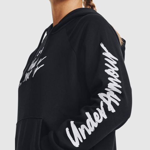 Under Armour UA RIVAL FLEECE GRAPHIC HDY img3