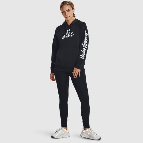 Under Armour UA RIVAL FLEECE GRAPHIC HDY img4
