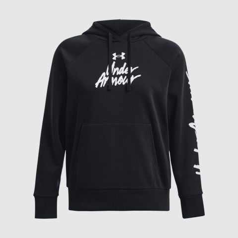 Under Armour UA RIVAL FLEECE GRAPHIC HDY img5