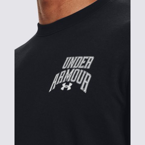 Under Armour UA RIVAL TERRY GRAPHIC CREW img3