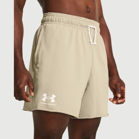 Under Armour UA RIVAL TERRY 6IN SHORT img6