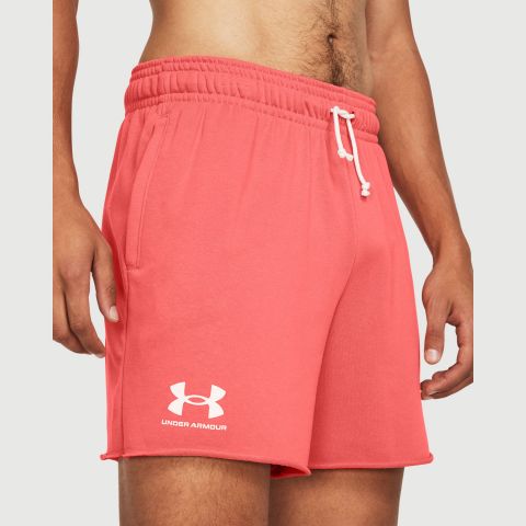 Under Armour UA RIVAL TERRY 6IN SHORT img12
