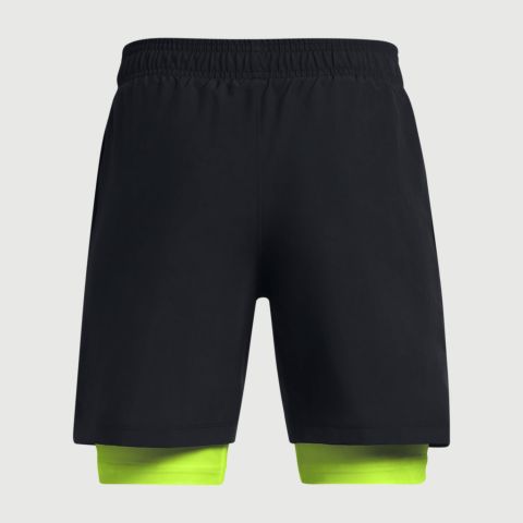 Under Armour UA WOVEN 2IN1 SHORTS img2